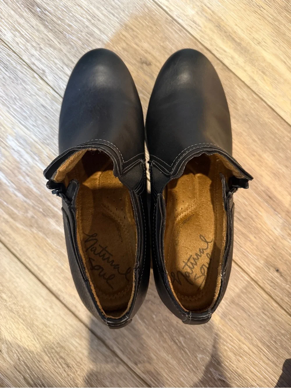 Natural Soul classic black